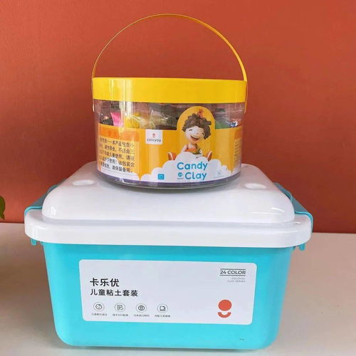 14.9元起，開啟創意童年 卡樂優超輕黏土，安全環保的藝術啟蒙與感統訓練好伙伴